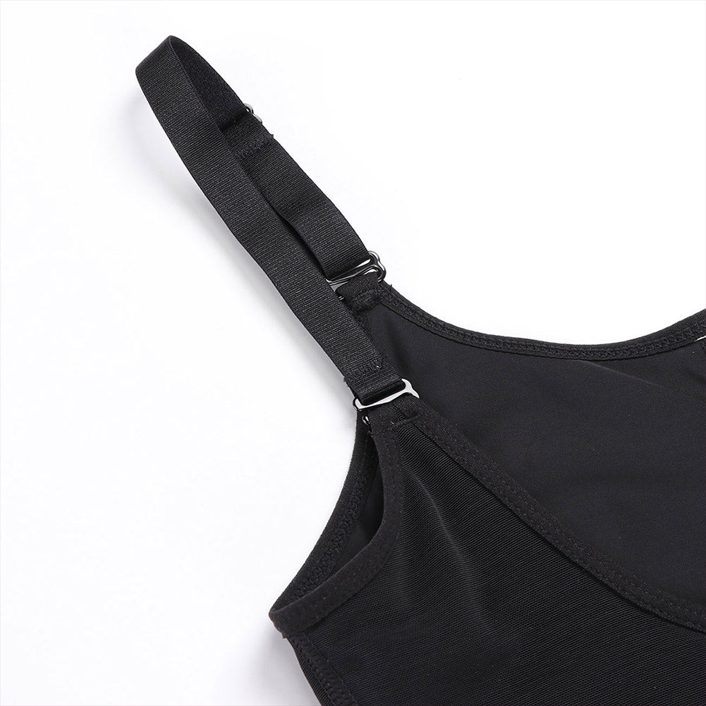 Mesh Shapewear Leggings Women Zipper Compression High Waist Tummy Control Sculpting Pants LUXARA ShapeLift