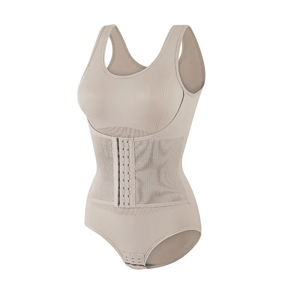 2025 Cinch-Fit Bodysuit Shapewear for Women — Tummy Control • Butt Lift • Sculpting Compression