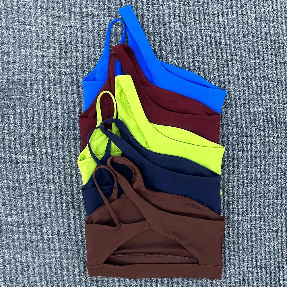 Women’s Shockproof Breathable Sports Bra – Seamless High-Support Activewear for Training, Running & Gym