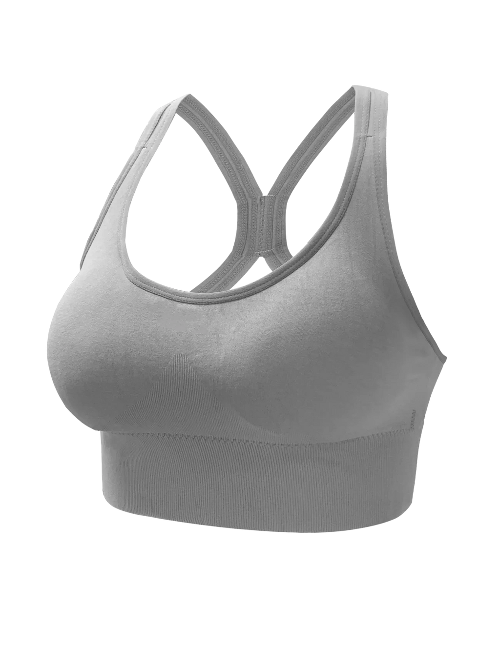 Seamless Push-Up Sports Bra – Breathable Comfort Yoga Tank Bra | High Support, Gym & Everyday Wear