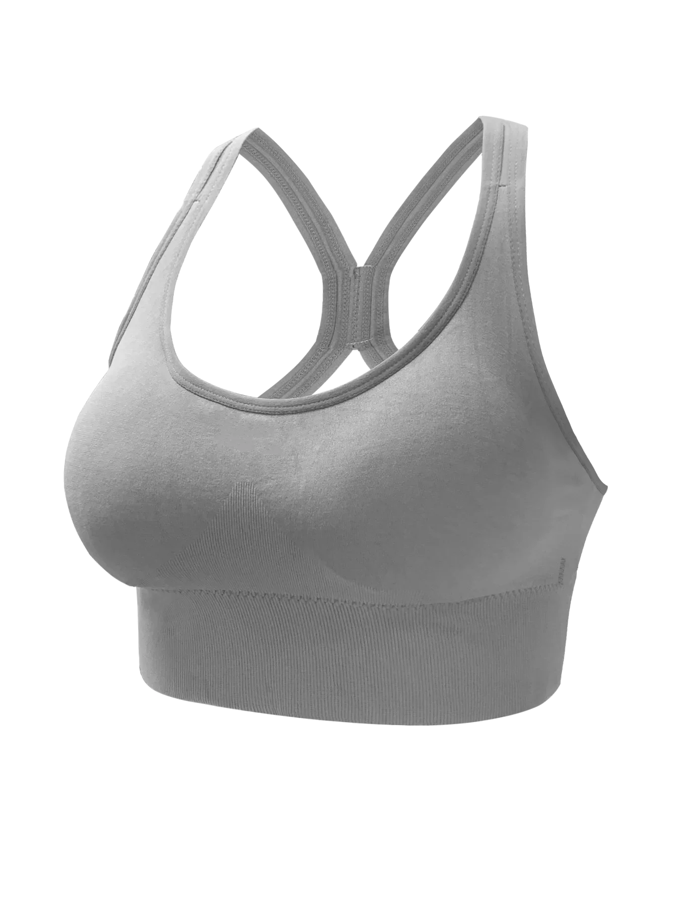 Seamless Push-Up Sports Bra – Breathable Comfort Yoga Tank Bra | High Support, Gym & Everyday Wear