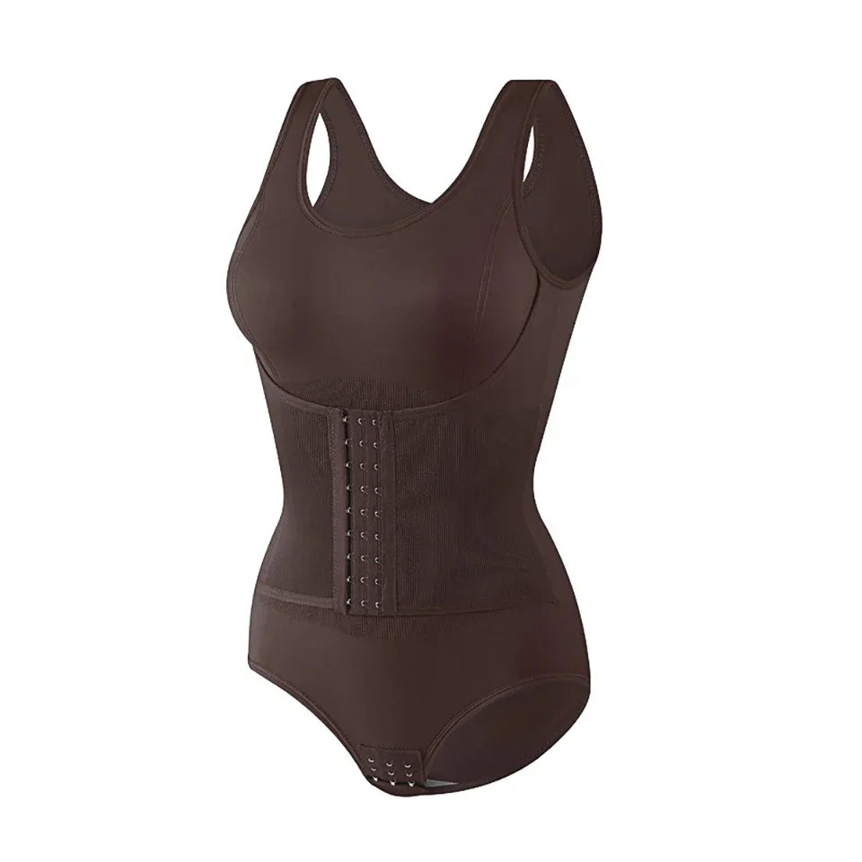 2025 Cinch-Fit Bodysuit Shapewear for Women — Tummy Control • Butt Lift • Sculpting Compression