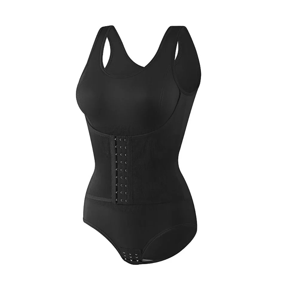 2025 Cinch-Fit Bodysuit Shapewear for Women — Tummy Control • Butt Lift • Sculpting Compression