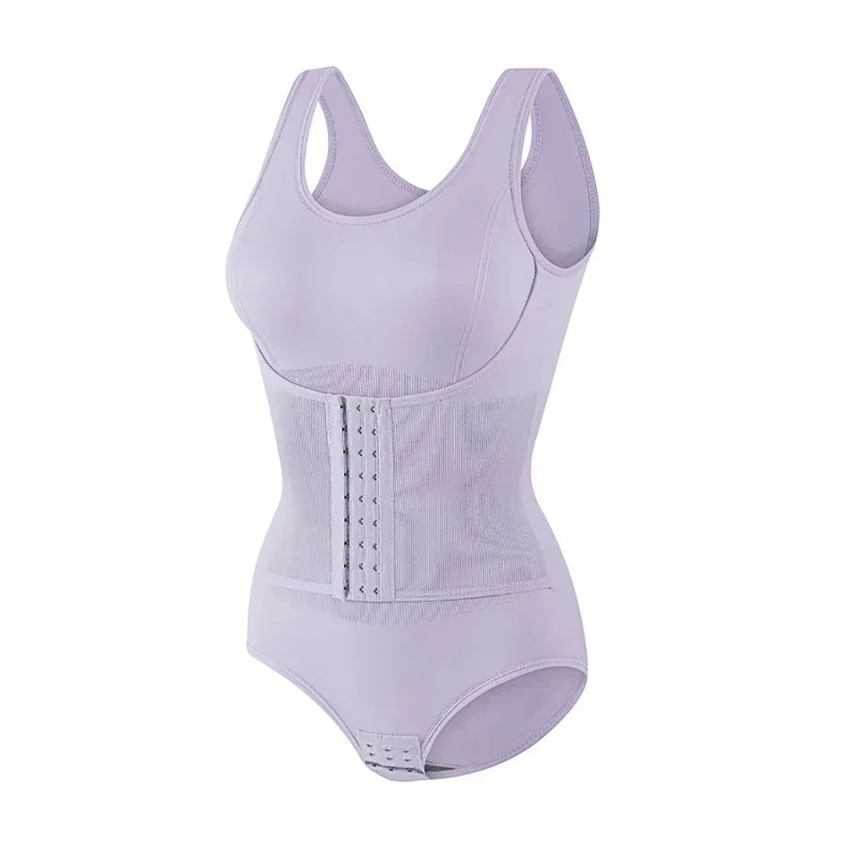 2025 Cinch-Fit Bodysuit Shapewear for Women — Tummy Control • Butt Lift • Sculpting Compression