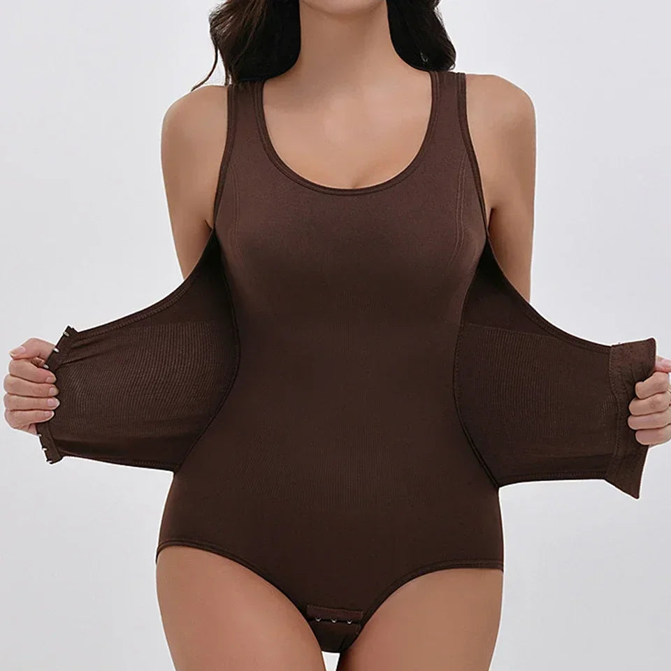 2025 Cinch-Fit Bodysuit Shapewear for Women — Tummy Control • Butt Lift • Sculpting Compression