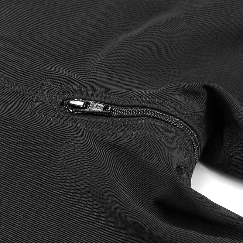 High Compression Colombiana Faja Shapewear – Short Girdle with Bust Support & Adjustable Brooches | Post-Surgery, Snatched Waist, Body Sculpting Shaper