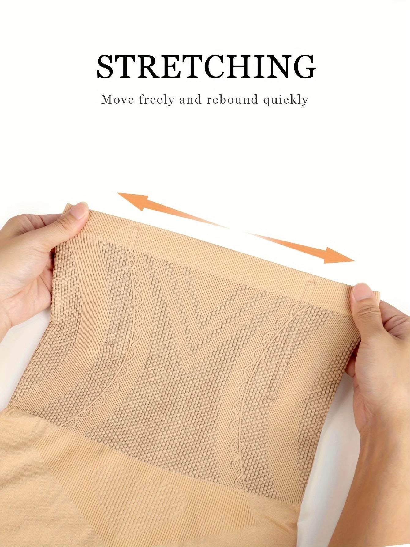 LUXARA™ Ultra-Sculpt High Waist Tummy Control Shapewear – Seamless Butt Lift Panties for Women