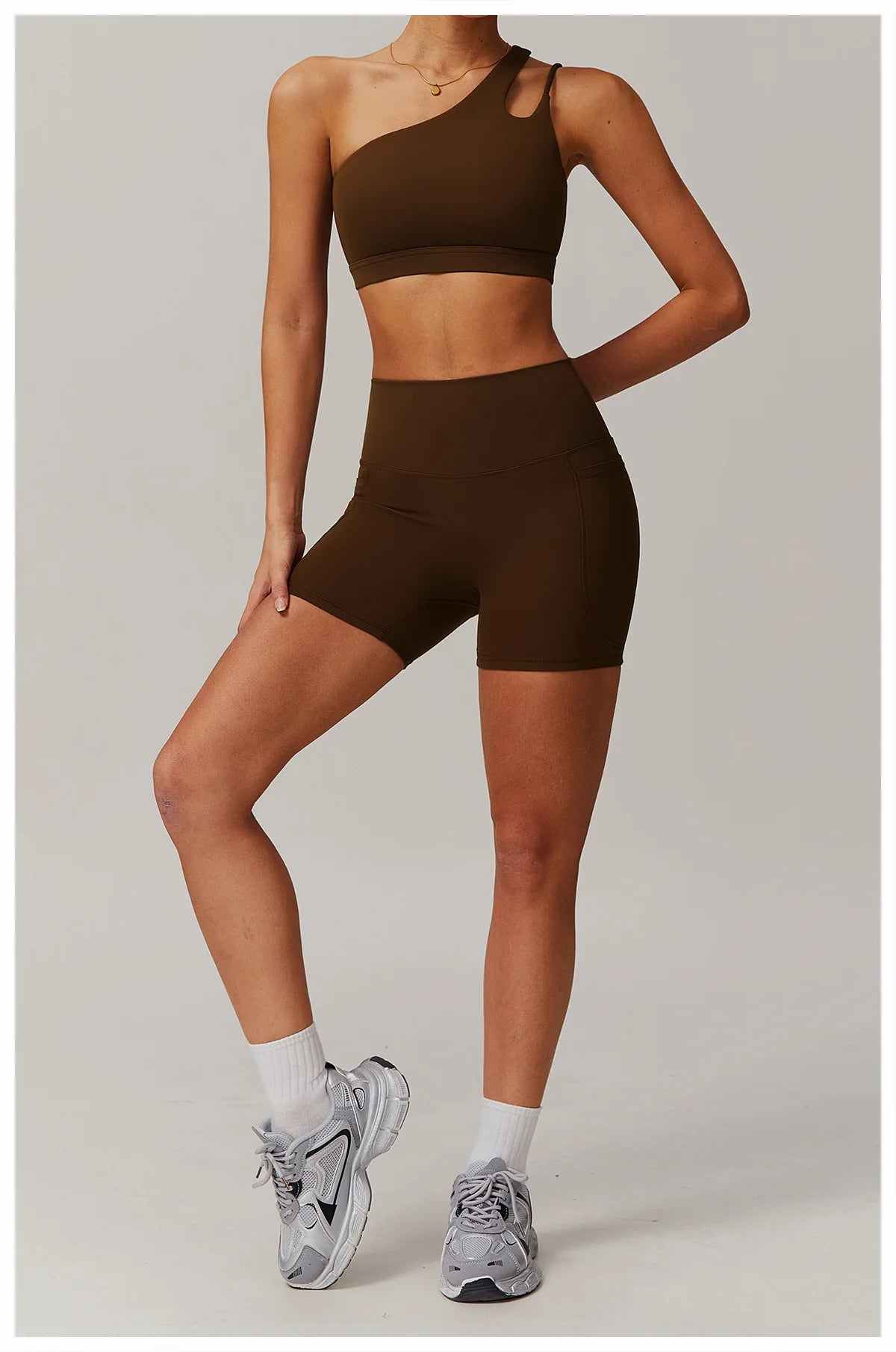 Women’s Shockproof Breathable Sports Bra – Seamless High-Support Activewear for Training, Running & Gym