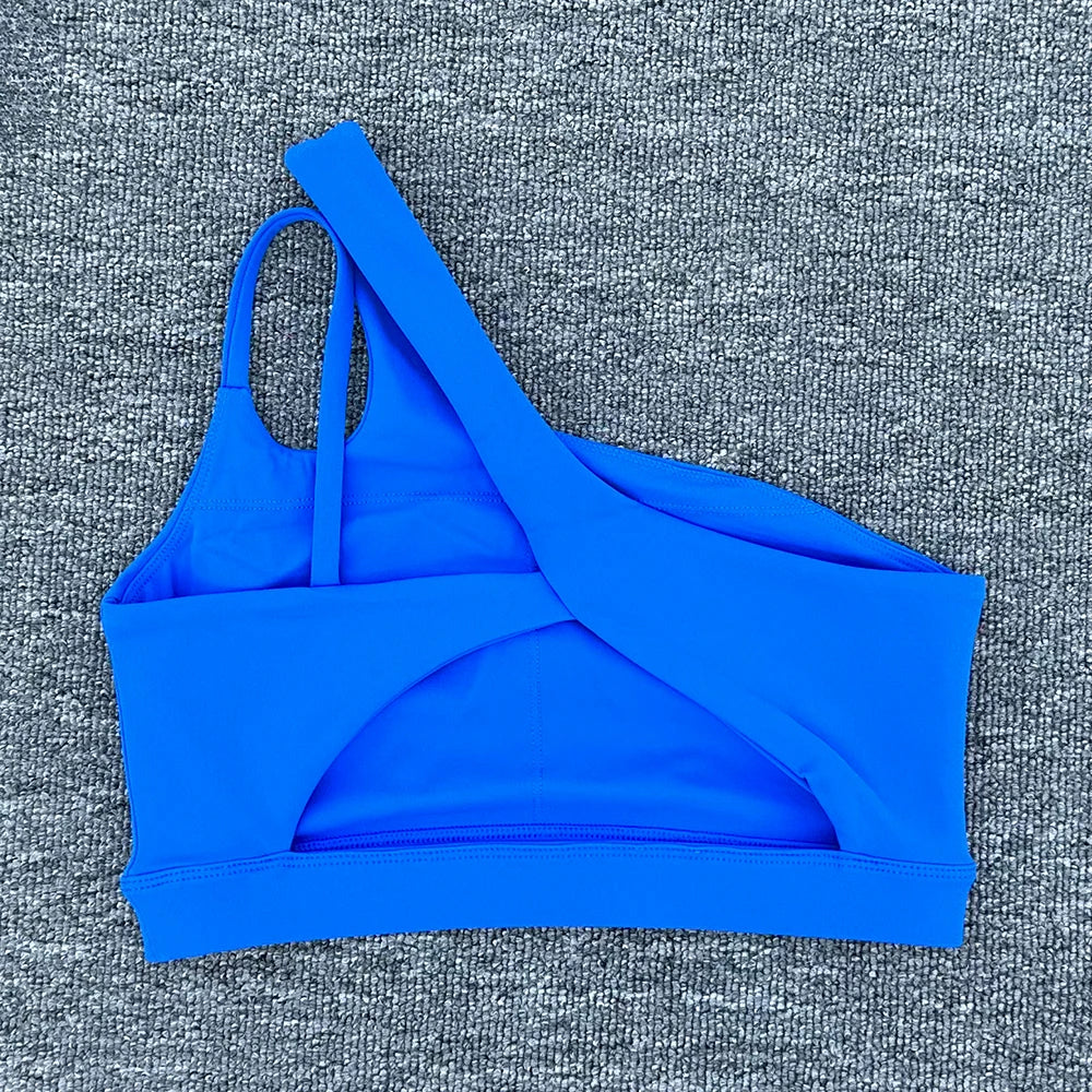 Women’s Shockproof Breathable Sports Bra – Seamless High-Support Activewear for Training, Running & Gym