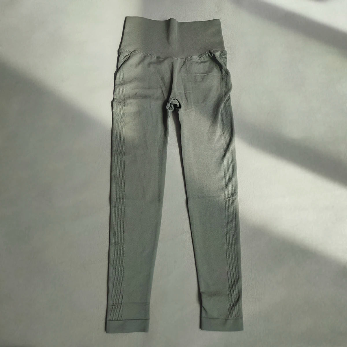 LUXARA Seamless Gym Leggings High Waist Booty Lifting Yoga Pants Women’s Workout Tights Compression Stretch Sculpting Activewear