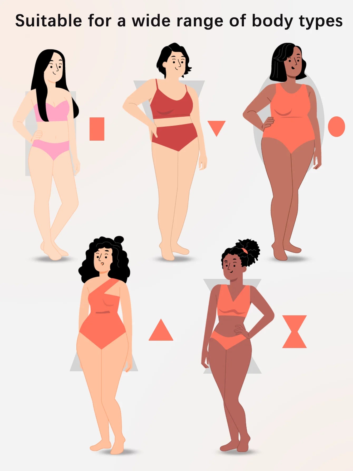 Seamless Tummy Control Bodysuit with Butt Lift – Smooth, Sculpt & Snatch Shapewear