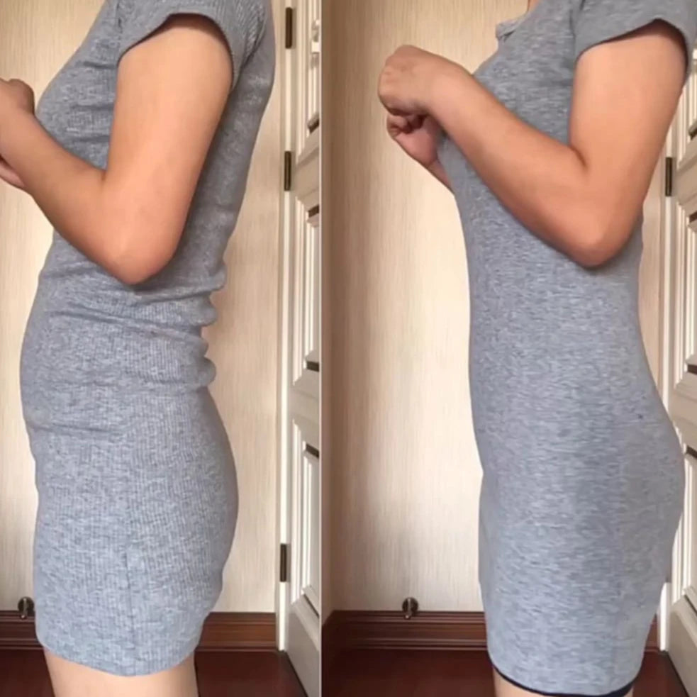 LUXARA™ Seamless Butt Lifter Shapewear — Flat Belly Control Panties, Waist Trainer Shorts, Tummy Smoothing Body Shaper